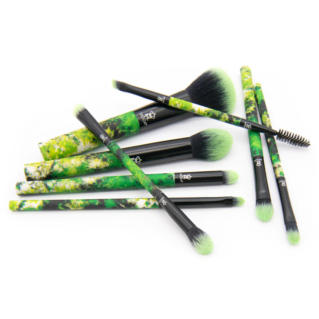 Moda - Neon Green Tie Dye Kit