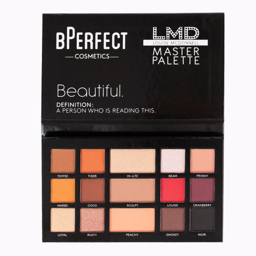 bPerfect Cosmetics - LMD Master Palette