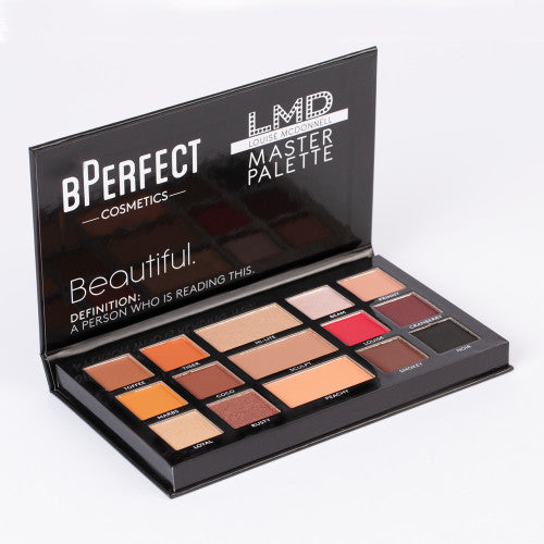 bPerfect Cosmetics - LMD Master Palette