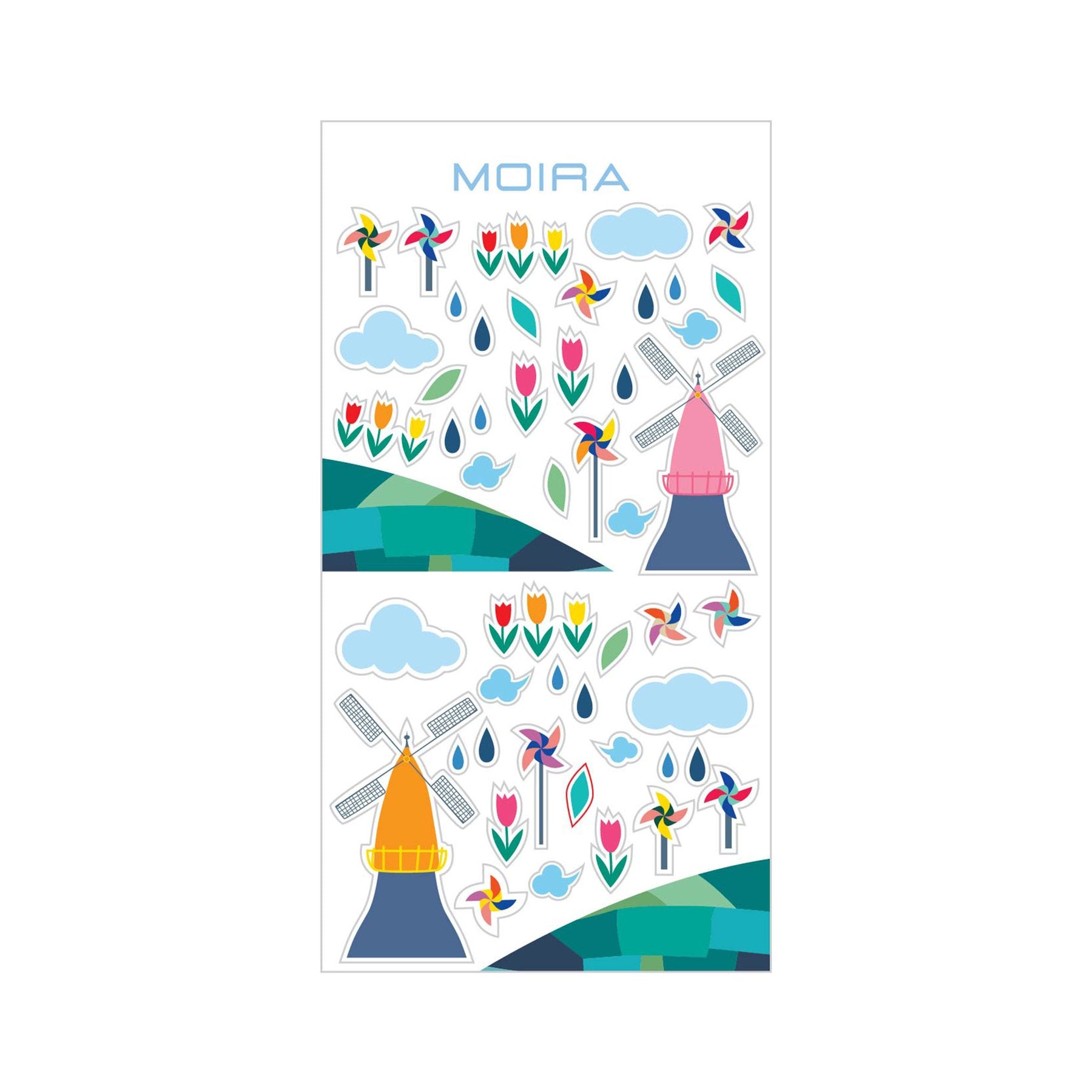 Moira Beauty - Pretty Little Thoughts Palette