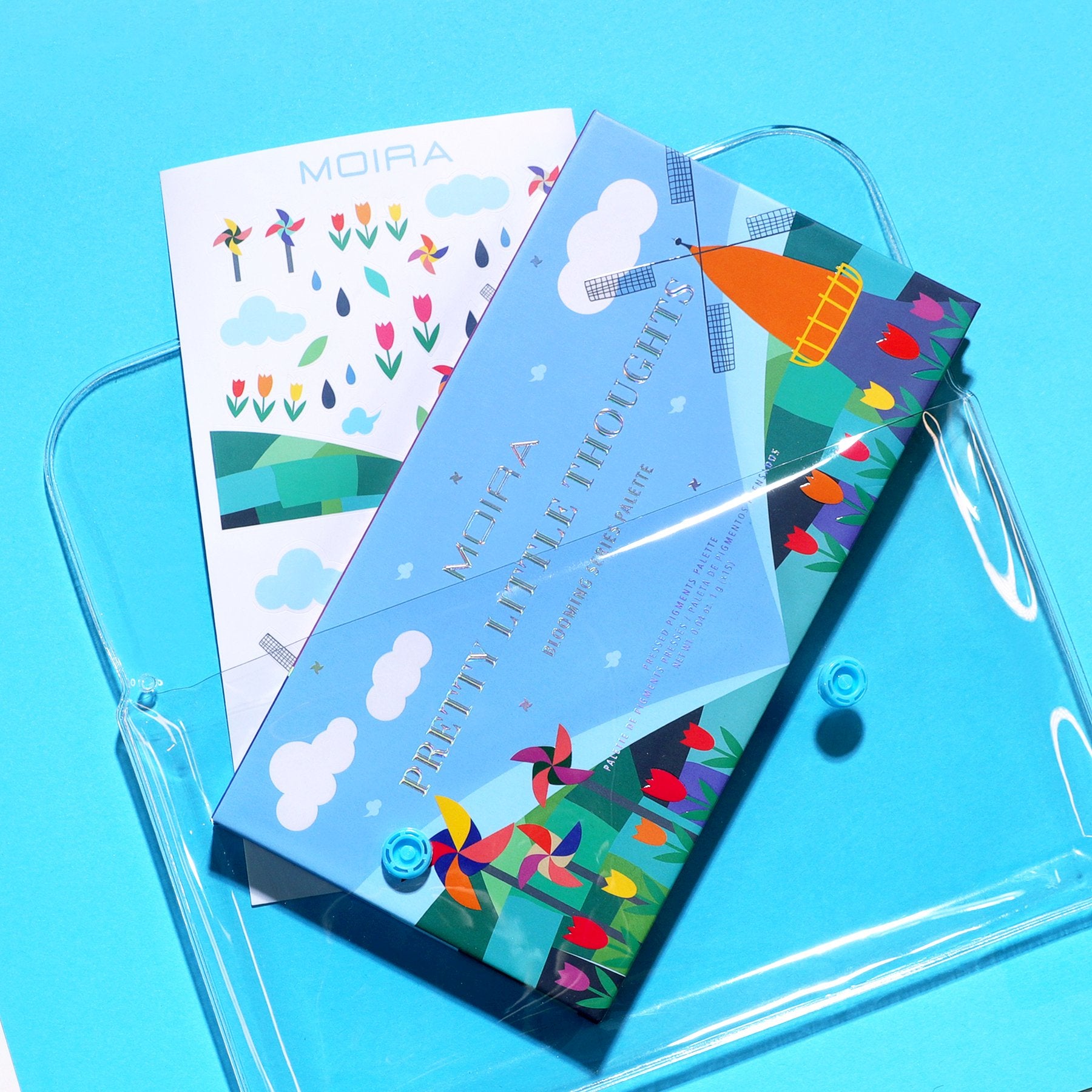 Moira Beauty - Pretty Little Thoughts Palette