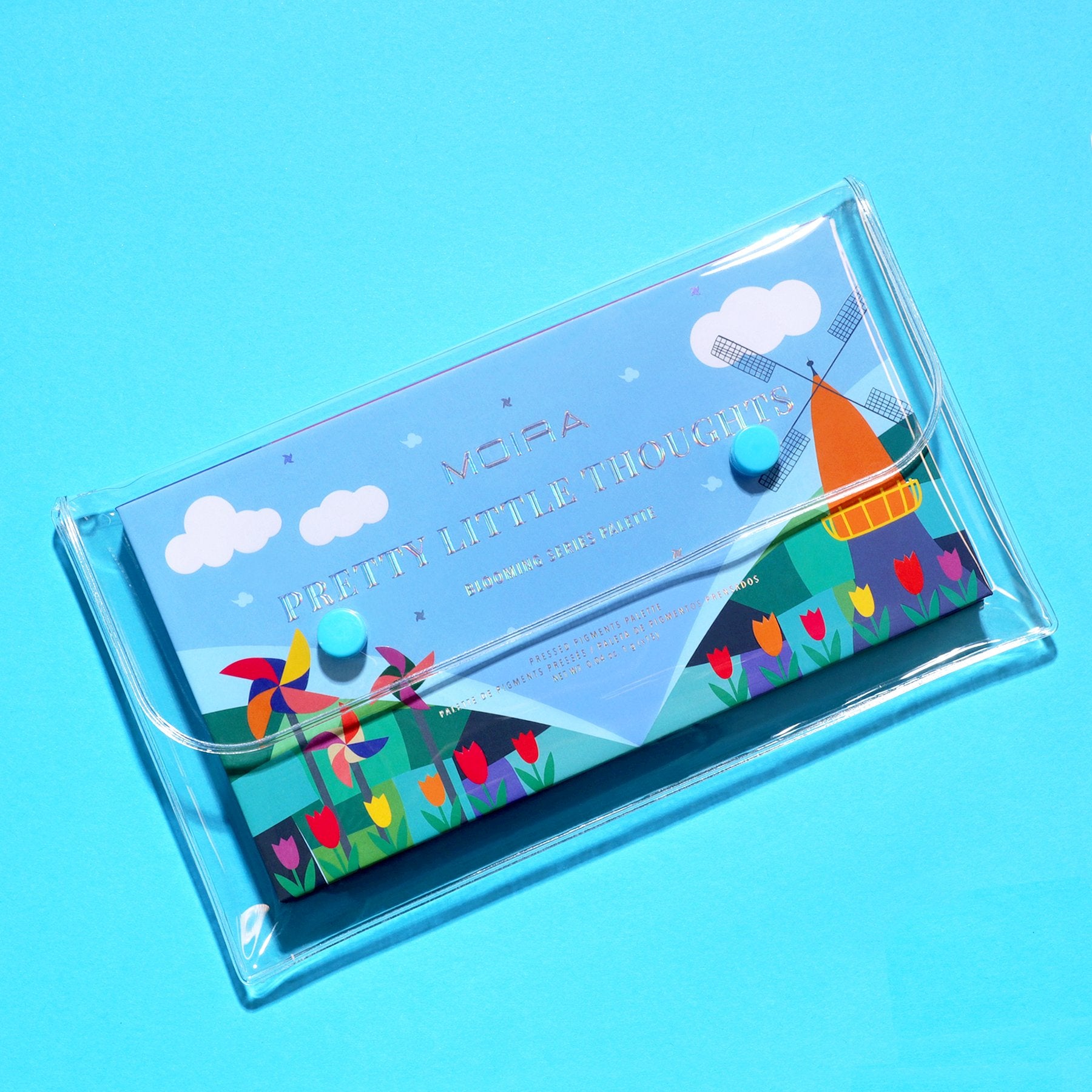 Moira Beauty - Pretty Little Thoughts Palette