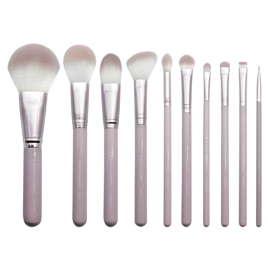 Royal & Langnickel - Sassy 11pc Brush Kit