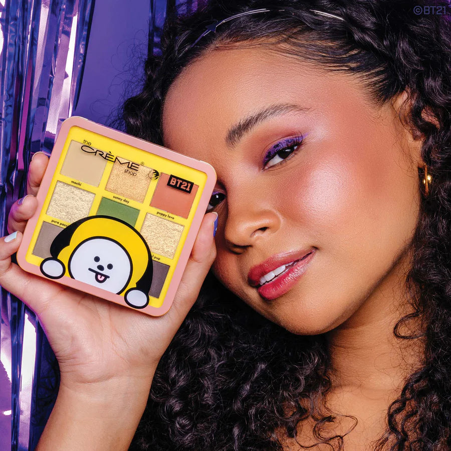 The Creme Shop - BT21 Purest Star Palette