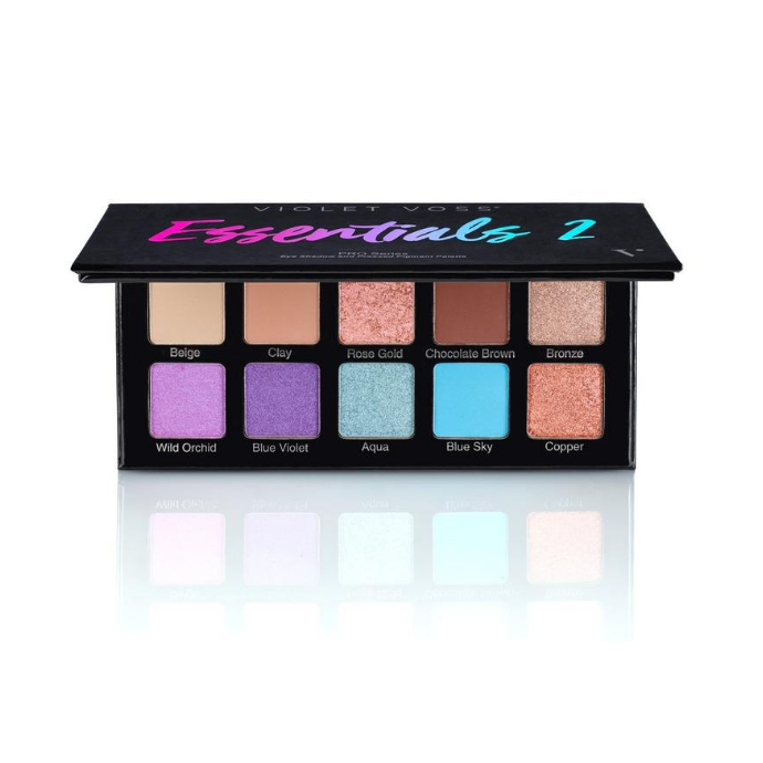 Violet Voss - Essentials Palette 2