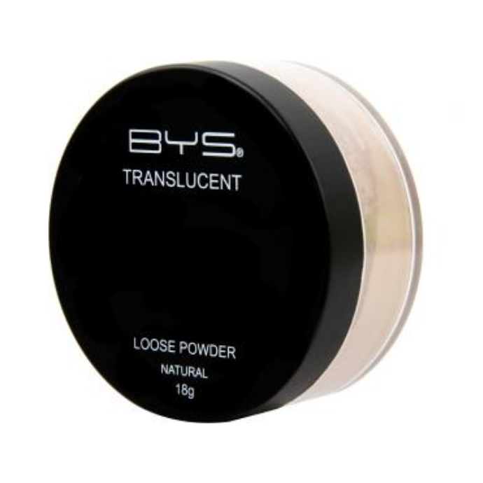 BYS - Translucent Loose Powder Natural