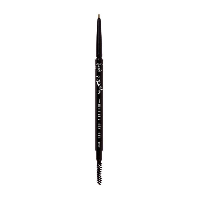 J.Cat Beauty - Pro-Cision Micro Slim Brow Pencil Taupe