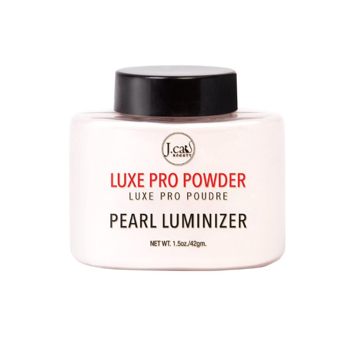 J.Cat Beauty - Luxe Pro Powder Pearl Luminizer