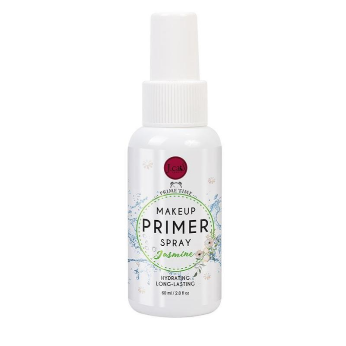 J.Cat Beauty - Prime Time Makeup Primer Spray Jasmine