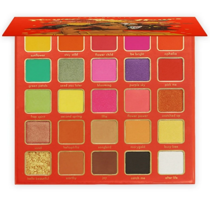 Kara Beauty - Flower After Hours Palette