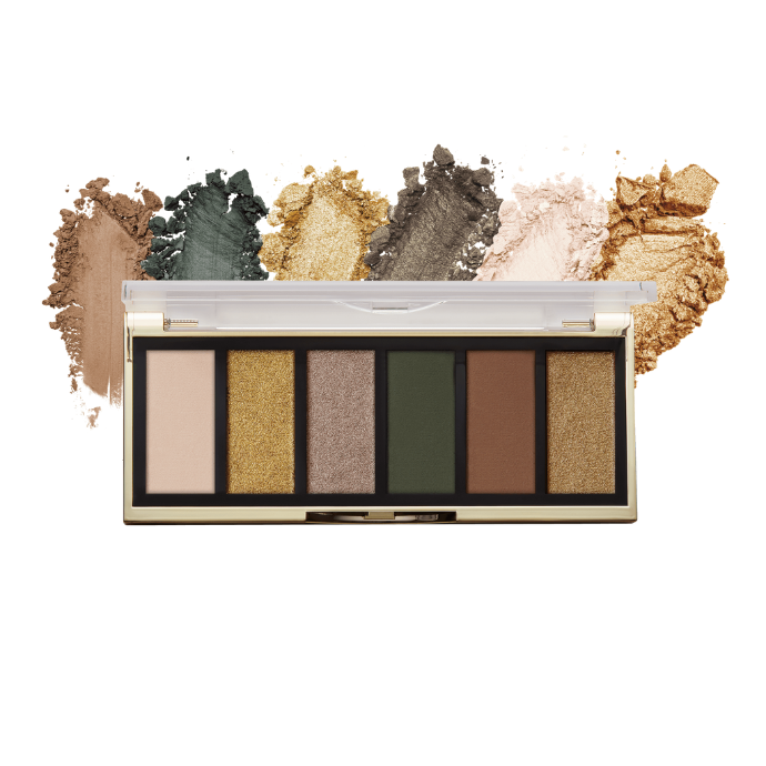Milani Cosmetics - Most Wanted Palette Outlaw Olive