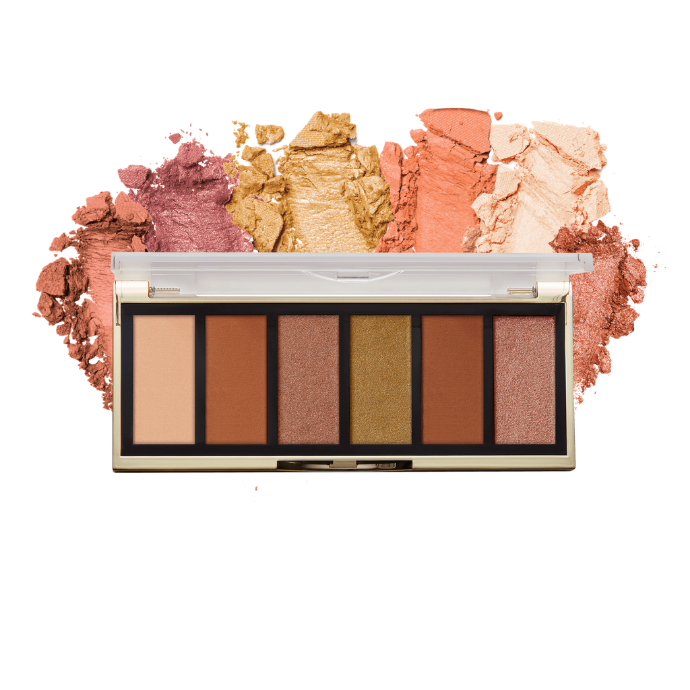 Milani Cosmetics - Most Wanted Palette Burning Desire