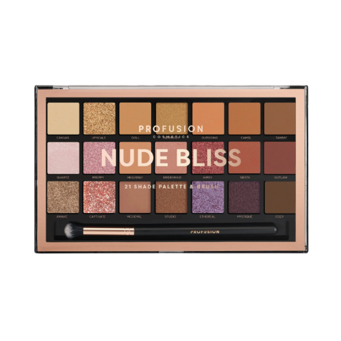 Profusion - Nude Bliss Palette