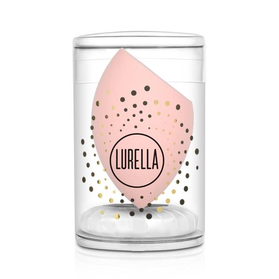 Lurella Cosmetics - Angled Beauty Sponge Baby Pink