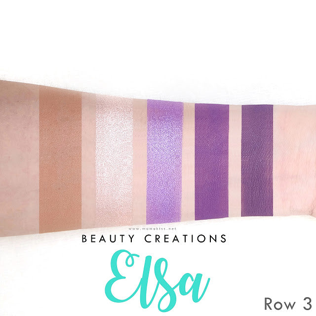Beauty Creations - Elsa Pro Palette