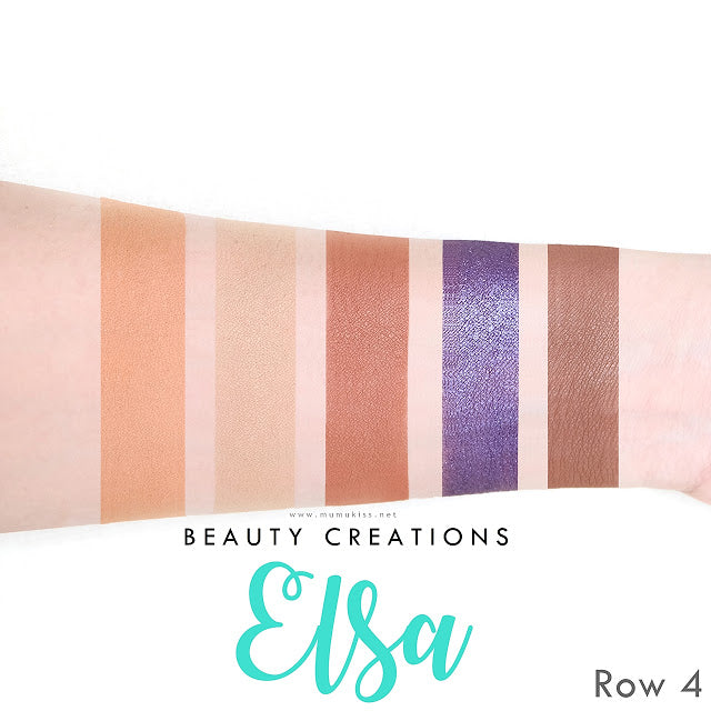 Beauty Creations - Elsa Pro Palette