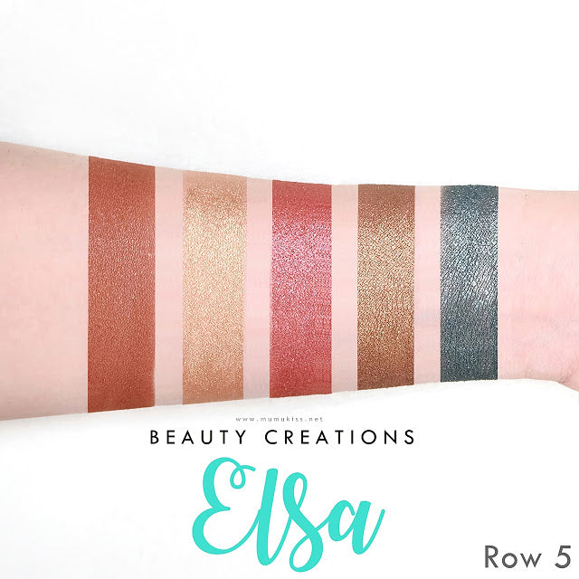 Beauty Creations - Elsa Pro Palette
