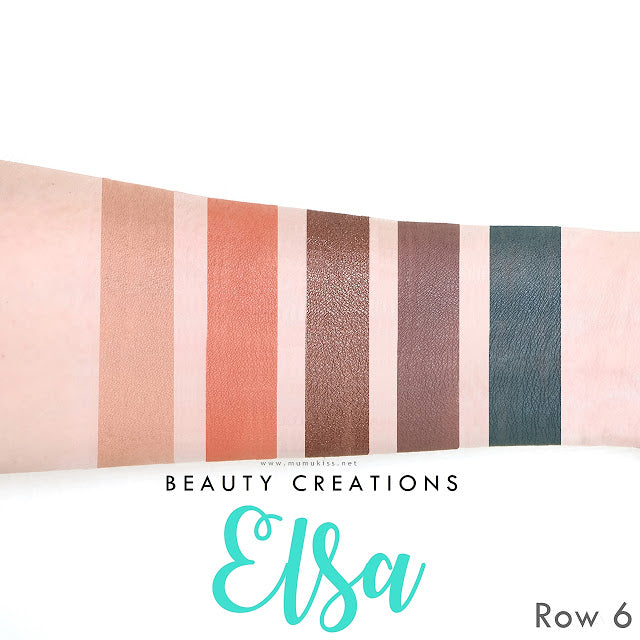 Beauty Creations - Elsa Pro Palette