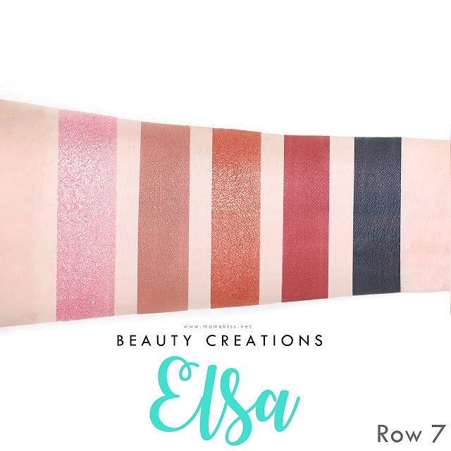 Beauty Creations - Elsa Pro Palette