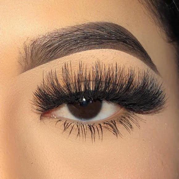 Boldface Makeup - Super Stacked - Bigger Is Better Lashes