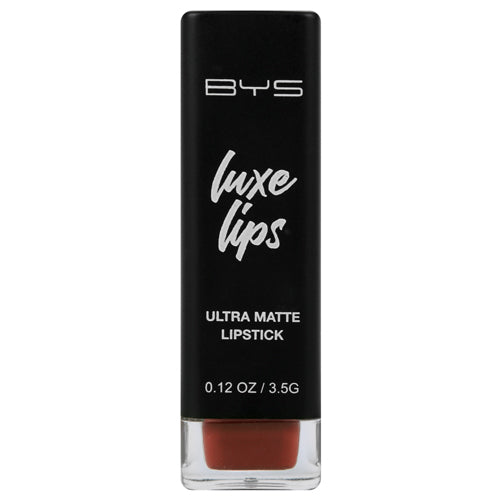 BYS - Luxe Lips Ultra Matte Lipstick Bitter Sweet