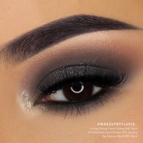 Moira Beauty - Lasting Priming Cream Shadow Black