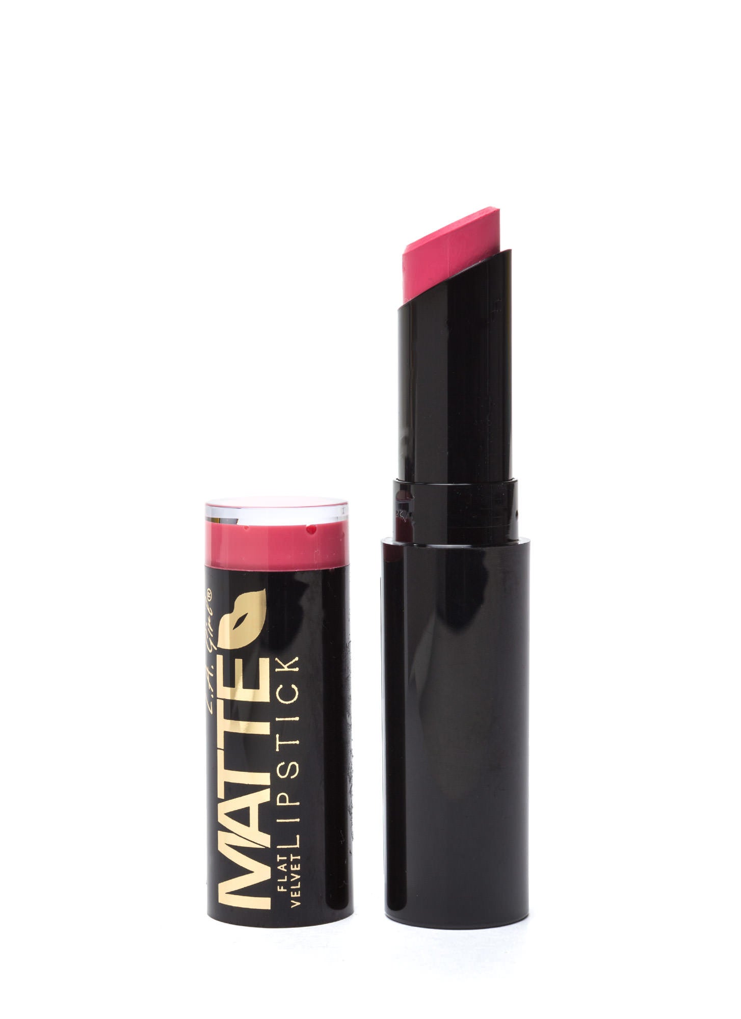 L.A. Girl Flat Matte Velvet Lipstick 'Blessed'