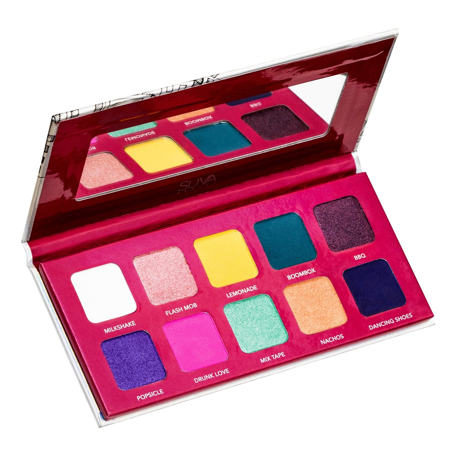 Suva Beauty - Block Party Palette