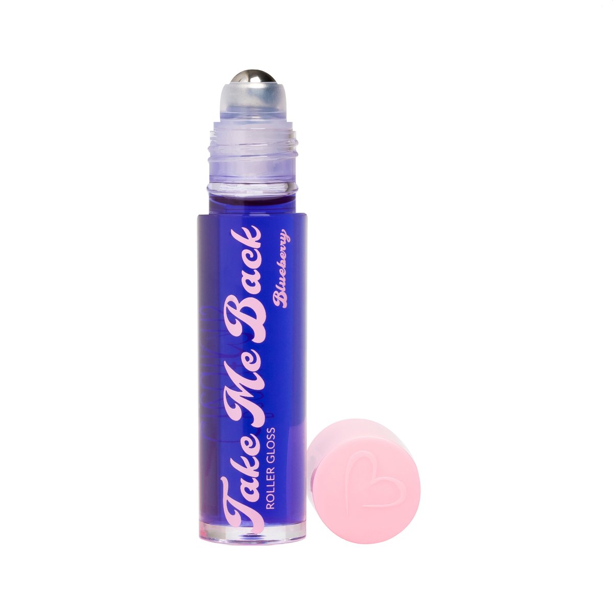Beauty Creations - Take Me Back Roller Gloss Blueberry