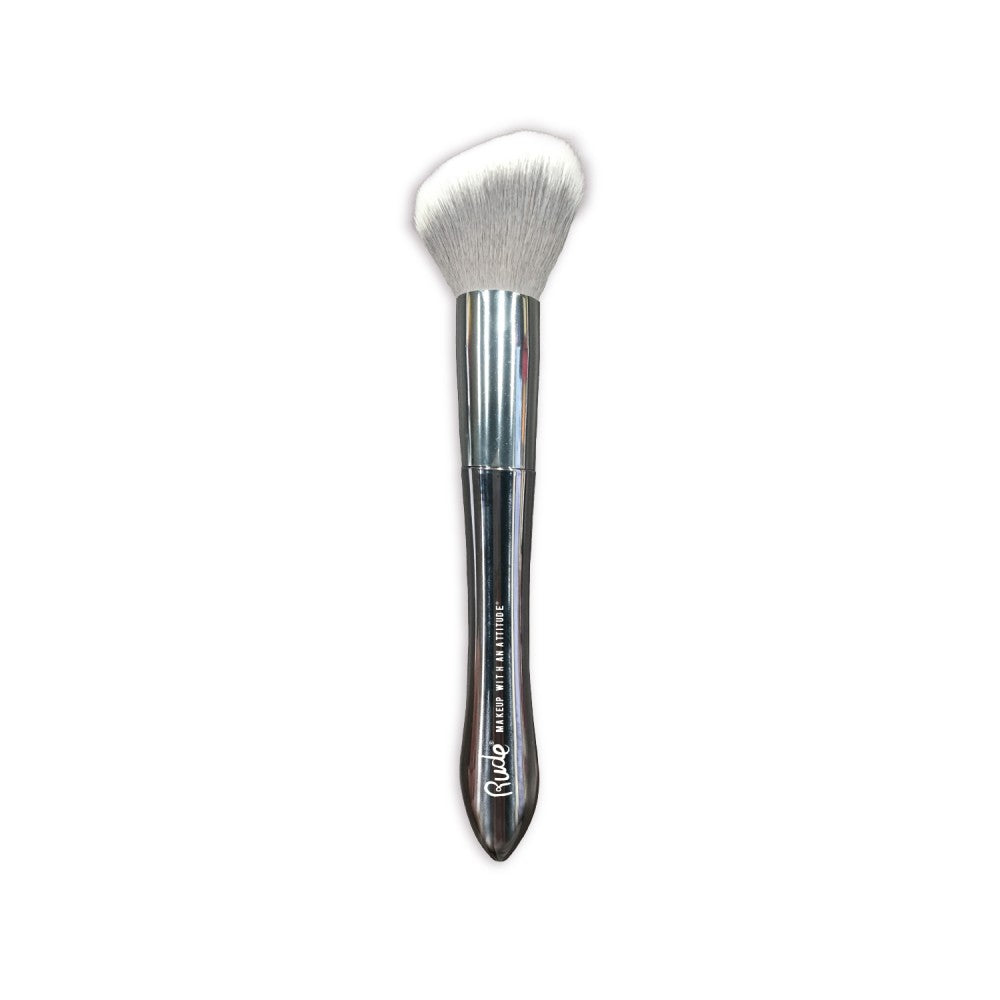 Rude Cosmetics - Silver Bullet Makeup Brush Kit