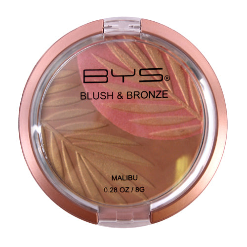 BYS - Blush & Bronze Malibu