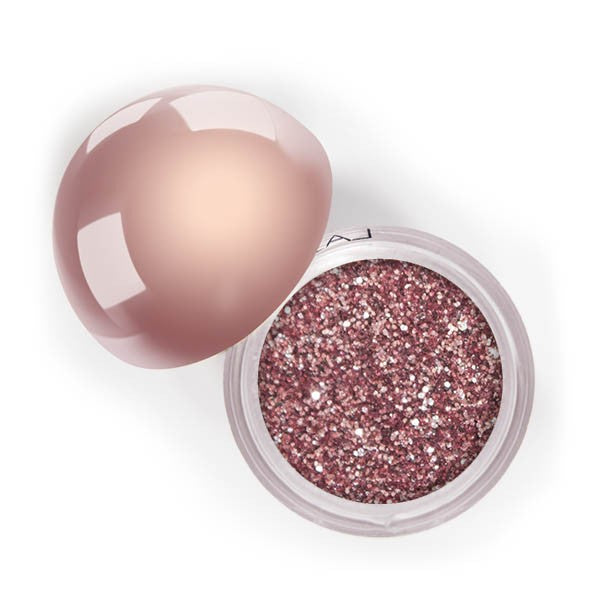 LA Splash Cosmetics - Crystallized Glitter Blushing Bride