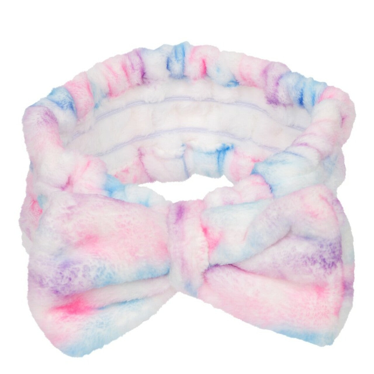 Cala - Plush Headband Tie Dye