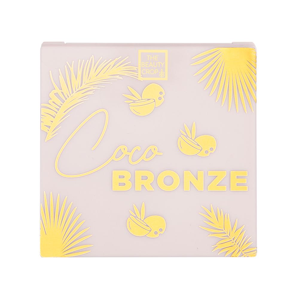The Beauty Crop - Coco Bronze Face Palette