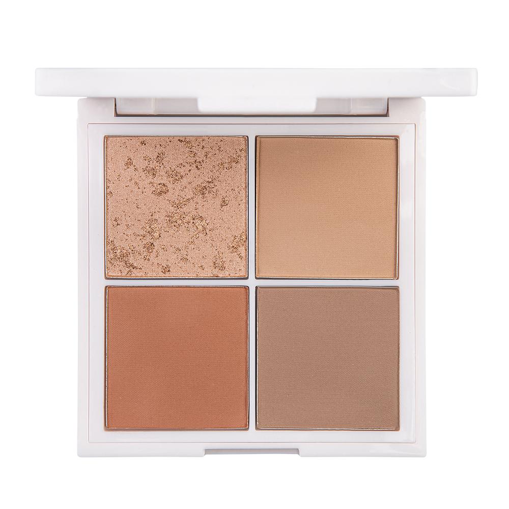 The Beauty Crop - Coco Bronze Face Palette