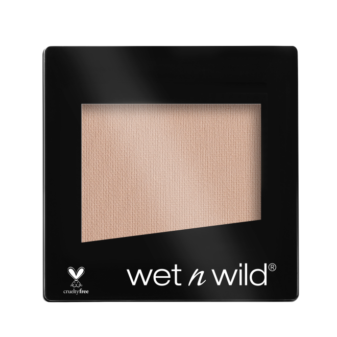 Wet n Wild - Color Icon Eyeshadow Brulee