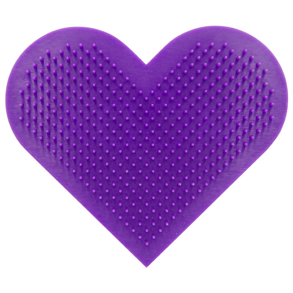 Moda - Heart Scrubby Cleaning Pad