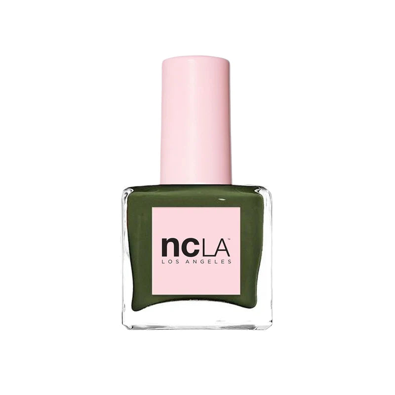 NCLA Beauty - Nail Polish Camo Is The New Black
