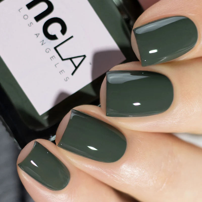 NCLA Beauty - Nail Polish Camo Is The New Black