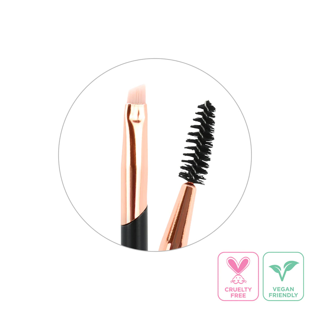 L.A. Colors - Duo Brow & Liner Brush