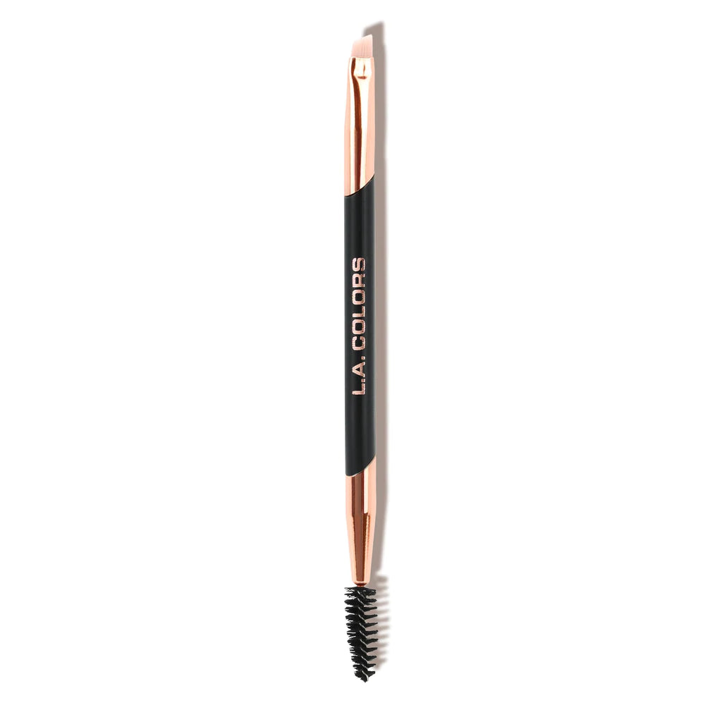 L.A. Colors - Duo Brow & Liner Brush