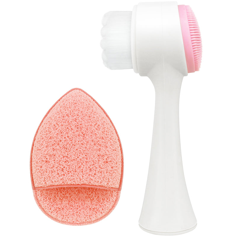 Kleancolor - Facial Cleansing Kit Pink