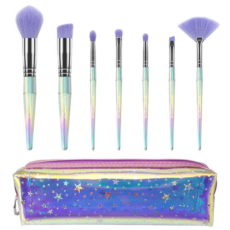 Kleancolor - Star Life 7pc Brush Set
