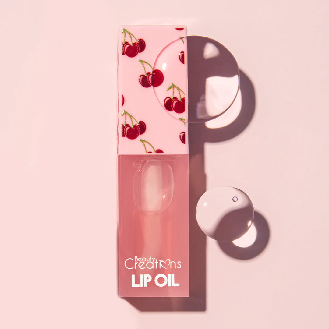 Beauty Creations - Sweet Dose Cherry Lip Oil