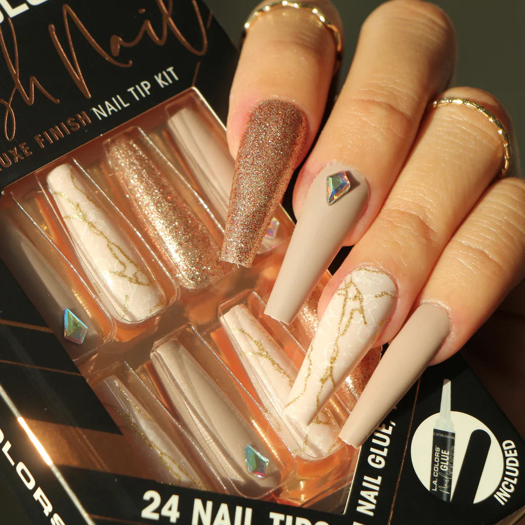 L.A. Colors - Lavish Nails Highlife