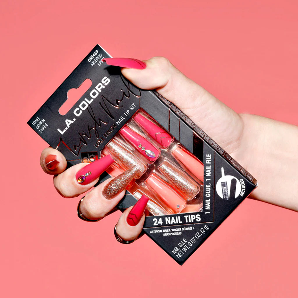 L.A. Colors - Lavish Nails Kindred Spirit