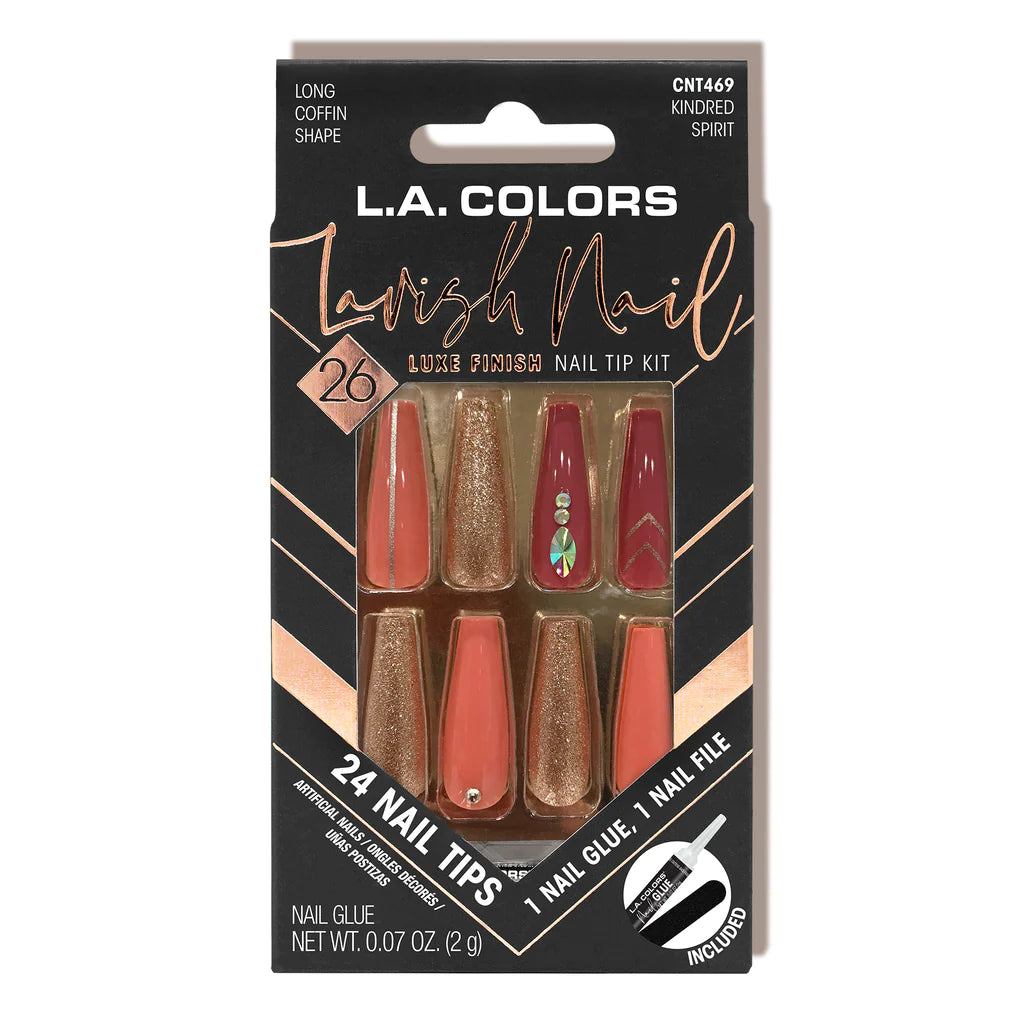 L.A. Colors - Lavish Nails Kindred Spirit