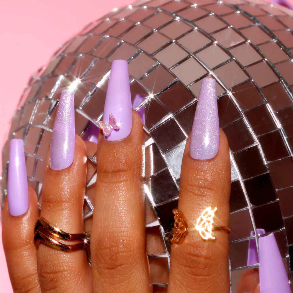 L.A. Colors - Lavish Nails Muse