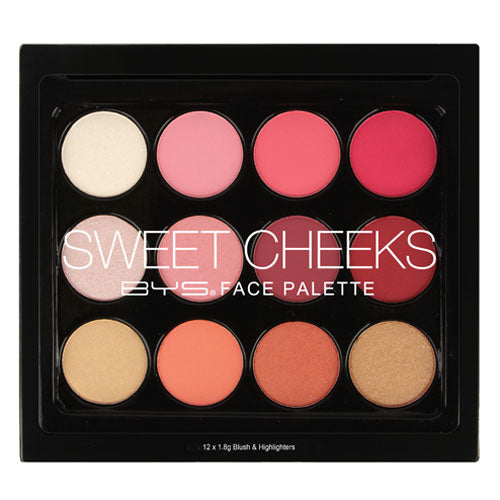 BYS - Sweet Cheeks Face Palette