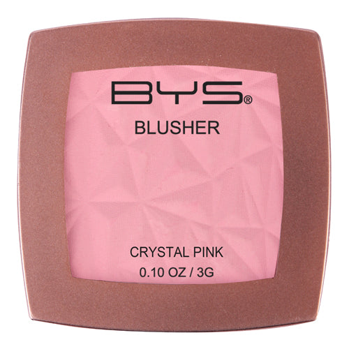 BYS - Blusher Crystal Pink